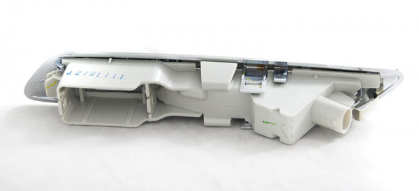 Upgrade LED Seitenblinker für BMW 5er F10/F11 Limousine/Touring 10-13 silber/rauch